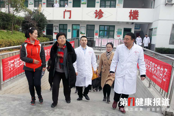 陕西：网络化农村医卫管理 落实娃娃健康素养教育