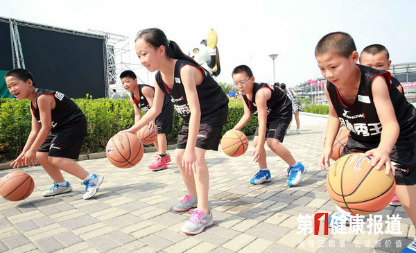 把“没时间运动”的托词变成挥汗如雨的行动