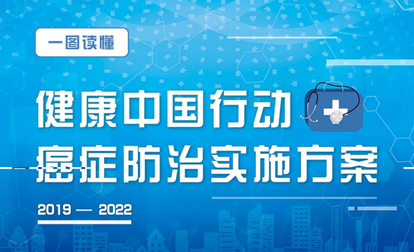 健康中国行动 癌症防治实施方案