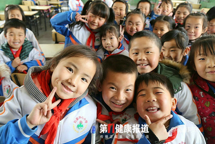 中国儿童发展纲要：儿童与健康（2021—2030