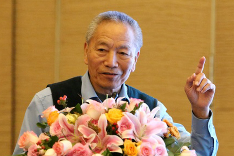 中国工程院院士俞梦孙喜获健康老人功勋荣誉称号
