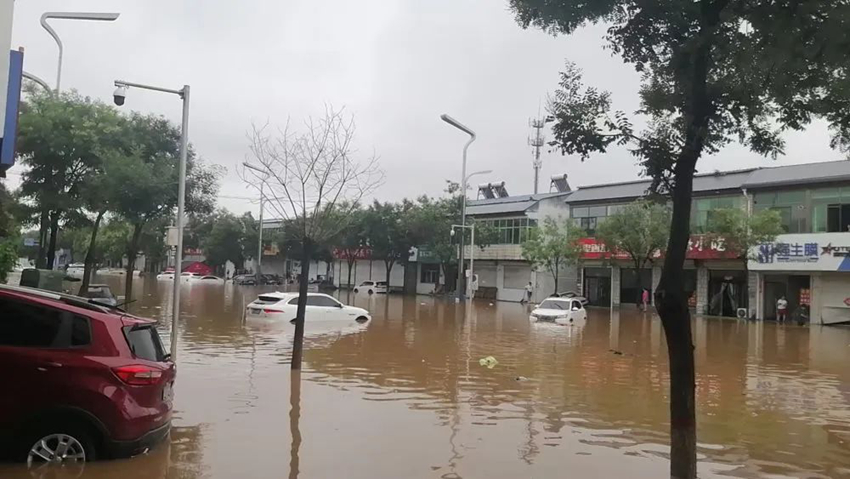 华北强降水为何极端性显著？