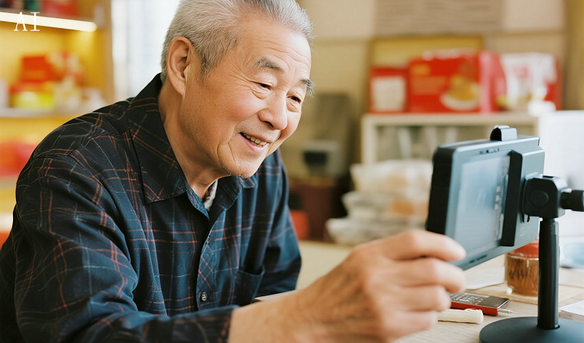 私域直播“瞄准”老年群体 “花式卖货”隐藏“消费陷阱”