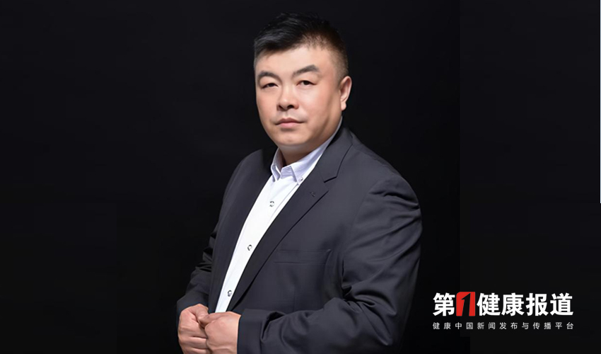 闫建庄深耕 “药食同源” 经典理论获颁健康宣传大使