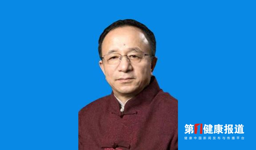 胡长明向大众传递科学健康理念获颁健康
