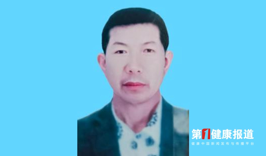 宋平林专注中医非药物疗法获颁健康宣传