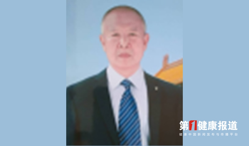 朱秀源帮众人提升自我身体自愈能力获颁