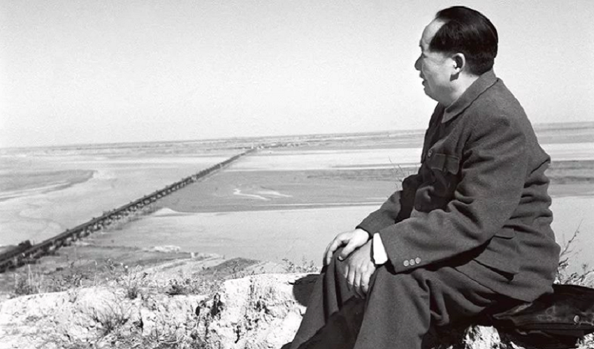 今天是毛泽东同志诞辰132周年，一起重温