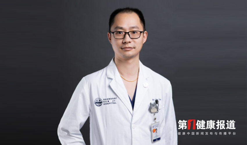 周韬构建儿童肝脏健康科普生态获颁健康宣传大使