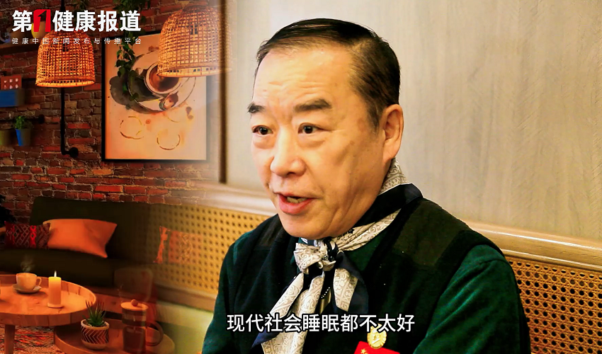 徐友心：要想睡得好睡前别看刺激性的视频