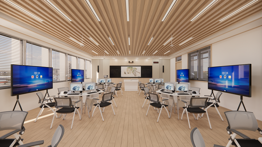 MAXHUB智慧医疗解决方案重塑医疗高效工作新模式