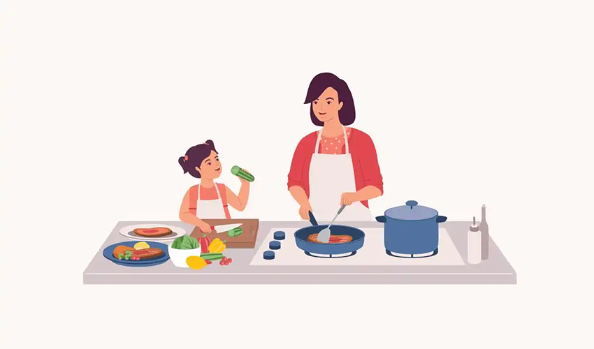 “妈妈的味道”民族文化传承工程 公益行动短视频征集公告