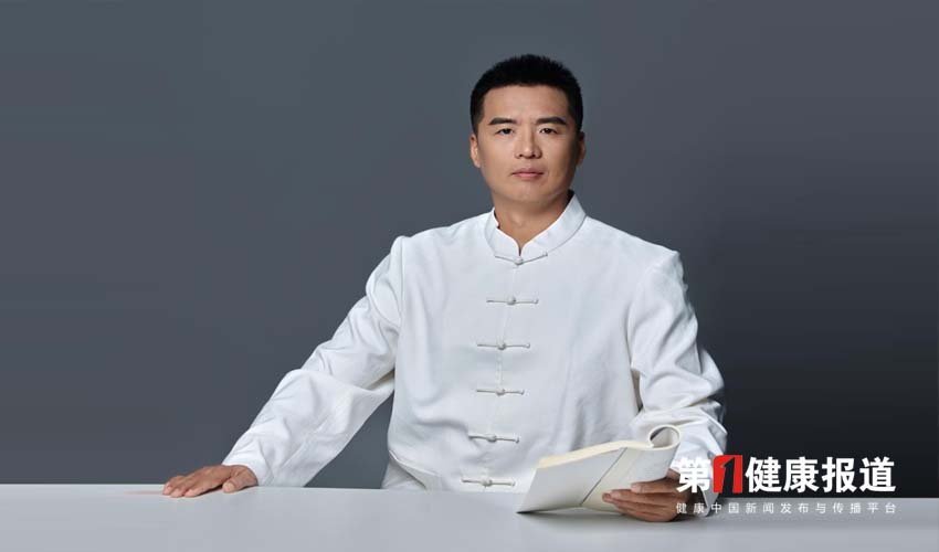 刘京道独创真气冥想养生体系惠及众人获