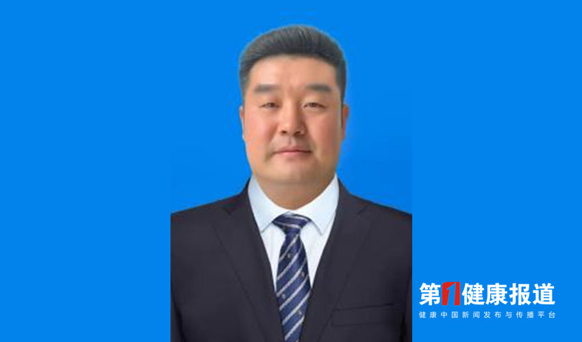 闫金芳以正骨之术扬国粹获颁健康宣传大