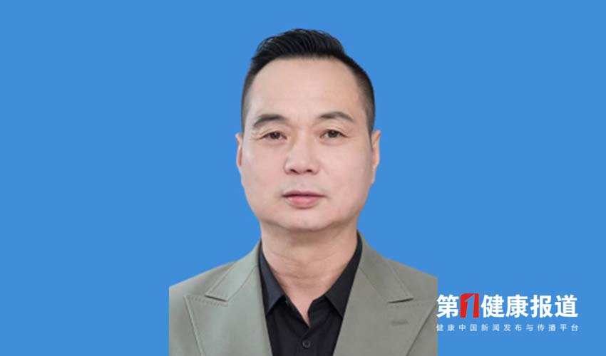 李敬韬以科技赋能健康获颁健康宣传大使
