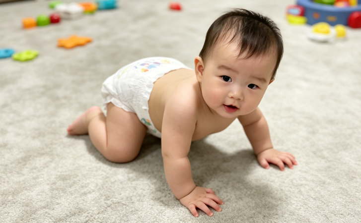 市场监管总局宣布联合调查婴幼儿纸尿裤甲酰胺问题