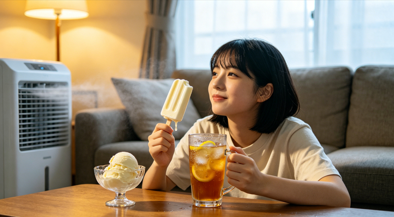夏季养生：别让 “贪凉” 伤了脾胃