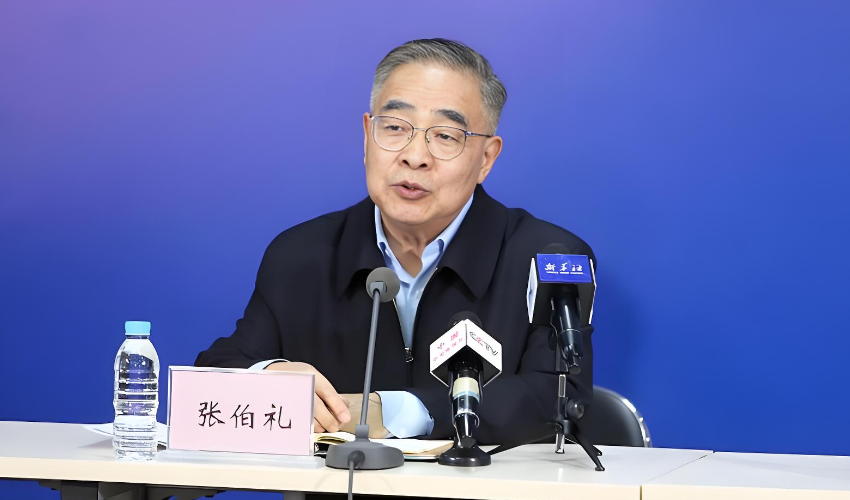 张伯礼获颁“影响世界华人终身成就奖”