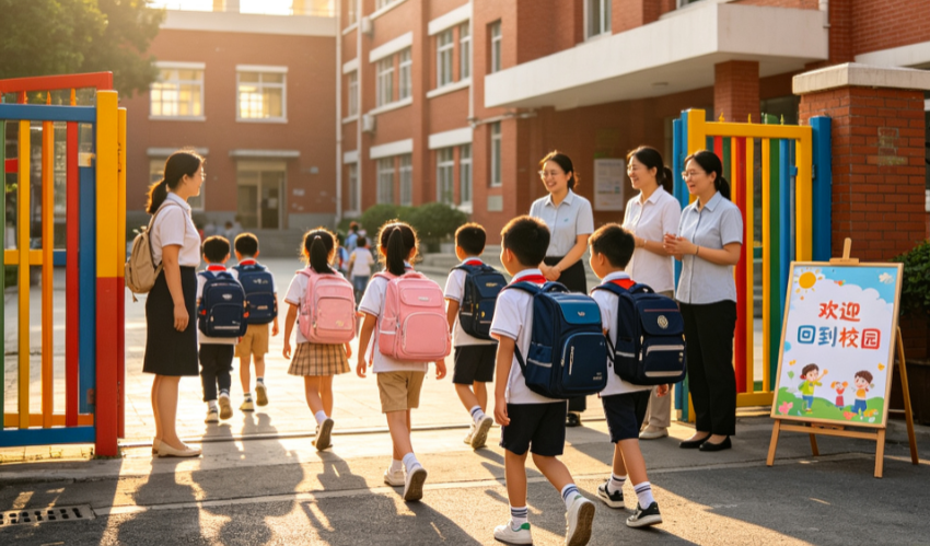 处暑遇开学 中医支招守护中小学生健康