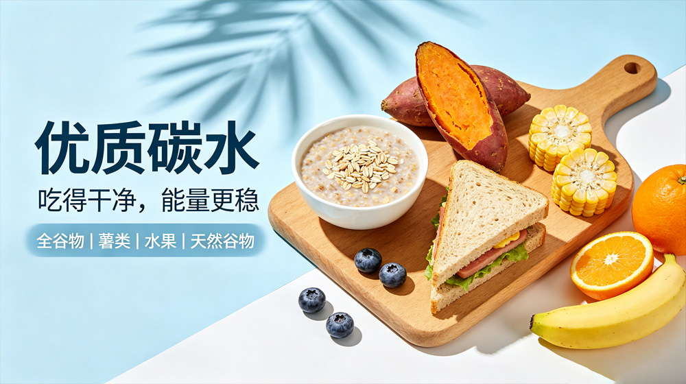 以为容易长胖，其实很健康的4类主食！碳水爱好者请收好