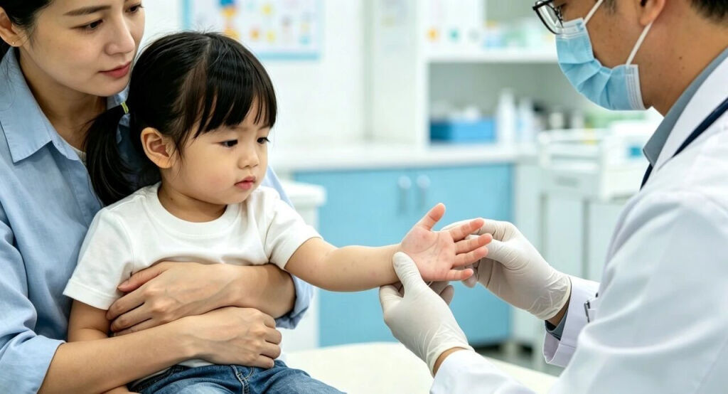 手足口病进入高发期，孩子出现这些症状家长别忽视