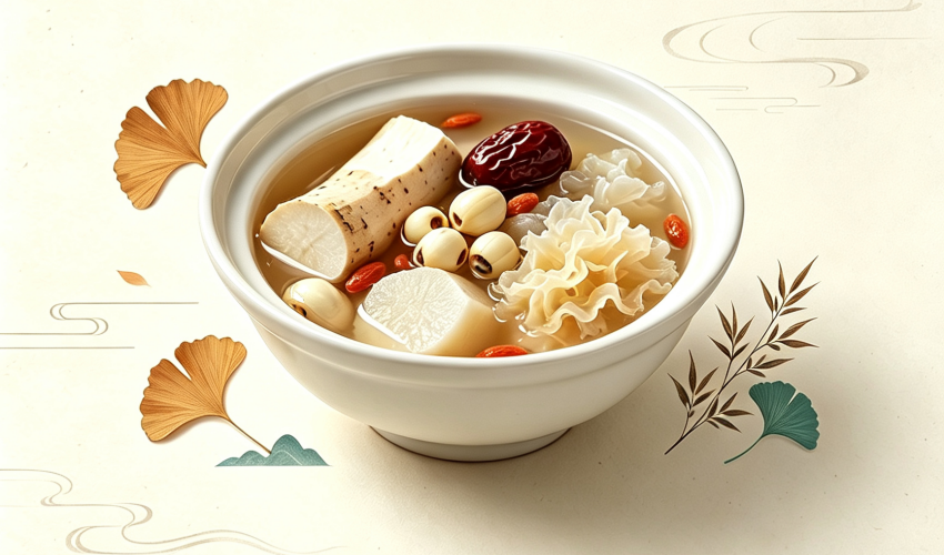 “贴秋膘”莫盲目 专家教你秋季如何进补