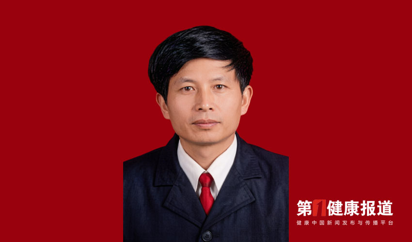 朱天德以仁心仁术守护大众健康获颁健康宣传大使